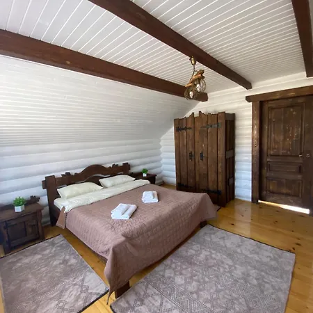 Vip котедж рокита Apartment *